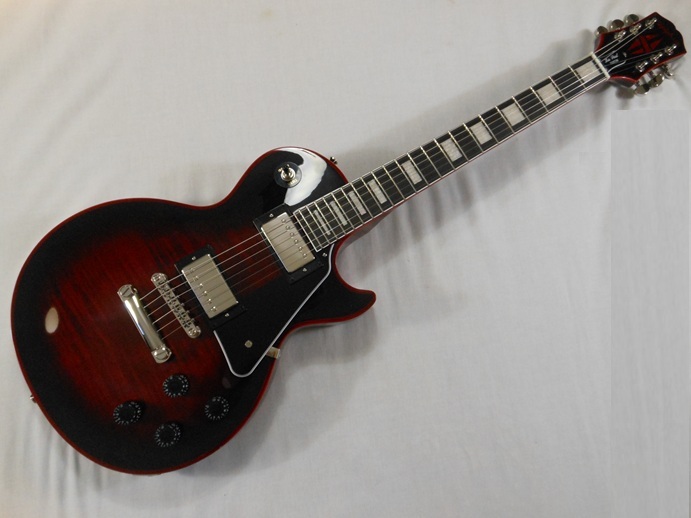 Les Paul Custom Widow Picture 1